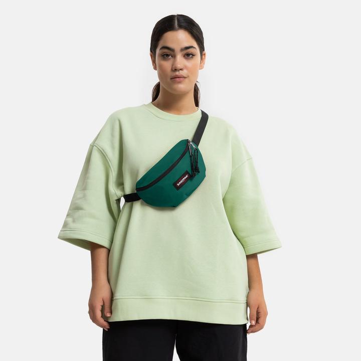 Actual product image Eastpak Waist Bag Springer Tree Green