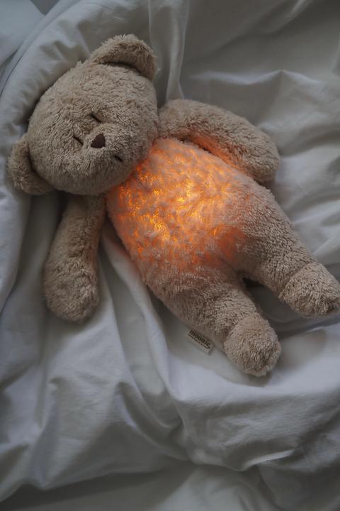 Immagine prodotto Moonie Orso colibrì biologico (28 cm)