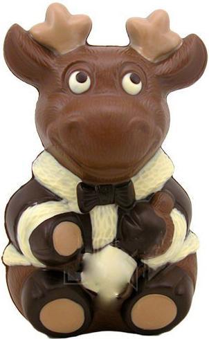 Actual product image JKV Chocolate mould reindeer