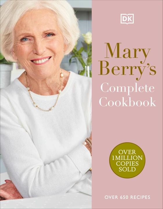 Immagine prodotto Mary Berry's Complete Cookbook (Inglese, Mary Berry, 2024)