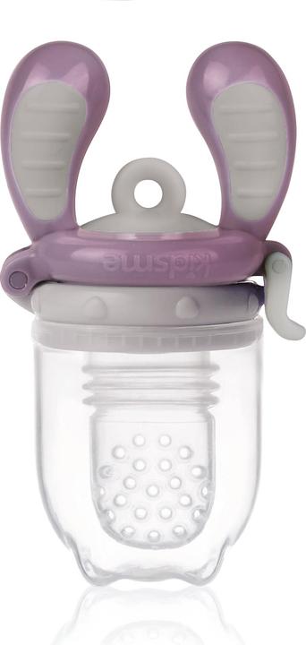 Actual product image Kidsme Foodfeeder - Plum str. M (KIDS160350PL)