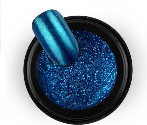 BrillBird Chrome Pulver Blau (Chrome Pulver Blau)