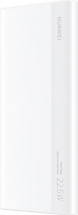 Immagine prodotto Huawei SuperCharge PowerBank 10000 mAh - bianco (10000 mAh, 22.50 W, 22.50 Wh)