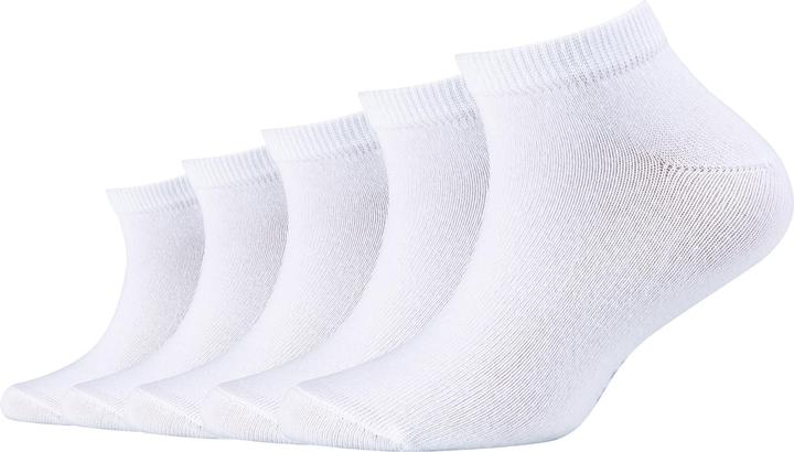 Produktbild S.Oliver Junior essentials sustainable Sneaker 5p (5er Pack, 27, 30)