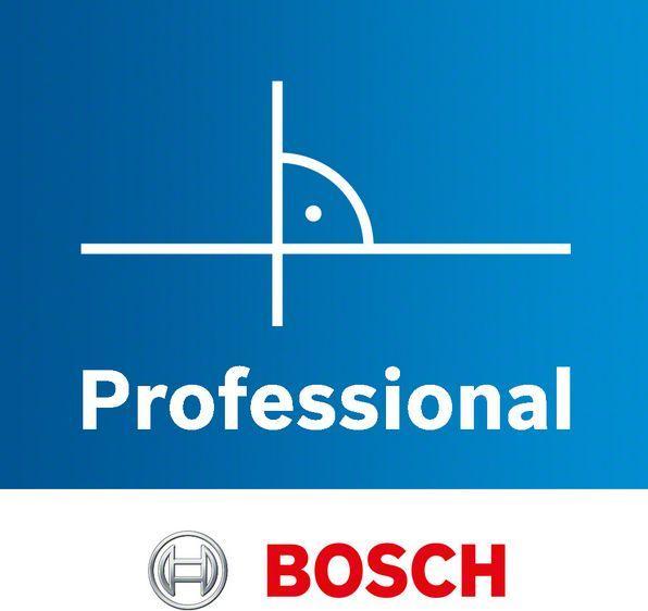 Actual product image Bosch Professional Point and line laser