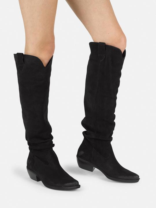 Produktbild Felmini El Paso B921, Cowboy-Stiefel von aus luxuriösem Wildleder. Mit fachmännischer Handwerkskunst (41)