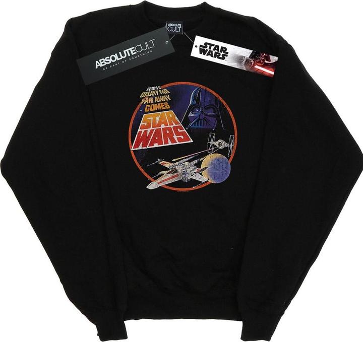 Image du produit Star Wars - Sweat FROM A GALAXY FAR FAR AWAY - Homme (3XL)