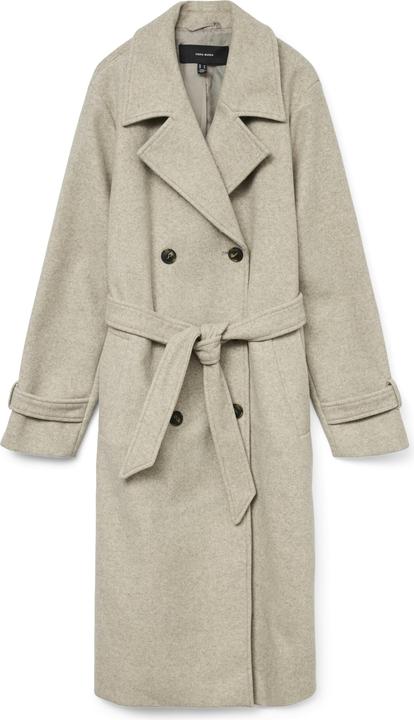 Image du produit Vero Moda VMFORTUNEVEGA AW23 LONGTRENCHCOAT Manteau GABOOS (S)