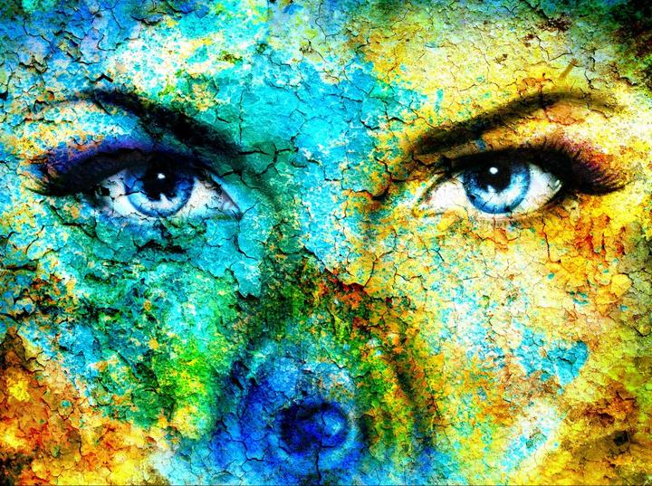 Image du produit Grafika Puzzle 2000 pièces The Wolf Woman (2000 pièces)