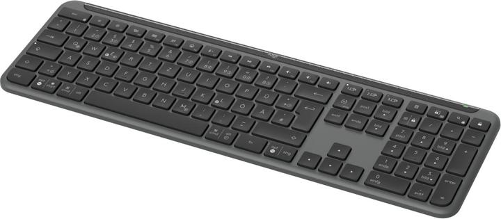 Produktbild Logitech K950 Signature Slim (DE, Kabellos)