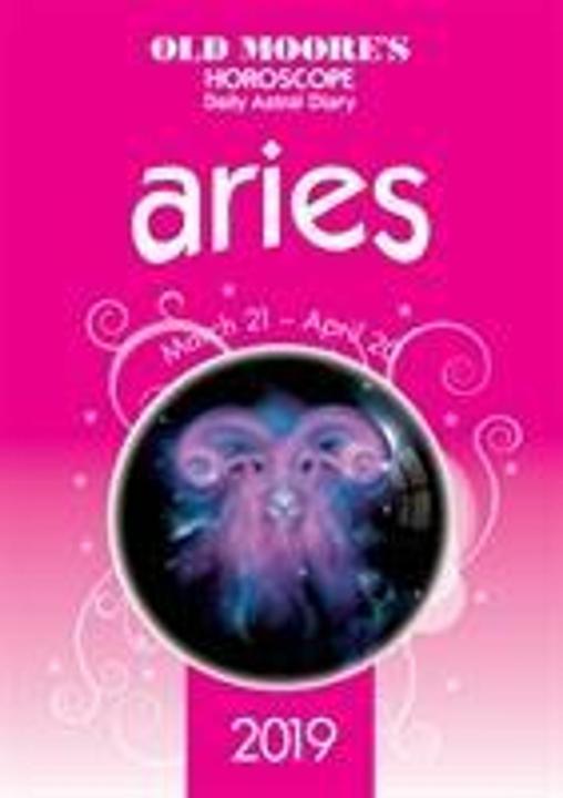 Image du produit Old Moore's Horoscope Aries 2019 (Anglais, Francis Moore, 2018)