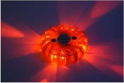 Produktbild Shada LED Warnblinkleuchte