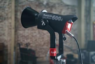 Produktbild Aputure LS 600D V-mount (Weitere Dauerlichter)