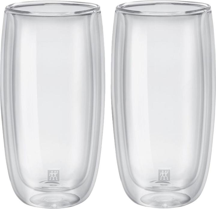 Produktbild Zwilling 39500-120 Transparent 2 Stück(e) 474 ml (0.47 l)