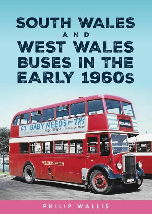 Actual product image South Wales and West Wales Buses in the Early 1960s