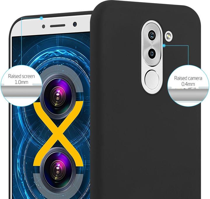 Produktbild Cadorabo TPU Candy Cover (Huawei Mate 9 Lite, Honor 6X, Huawei GR5)