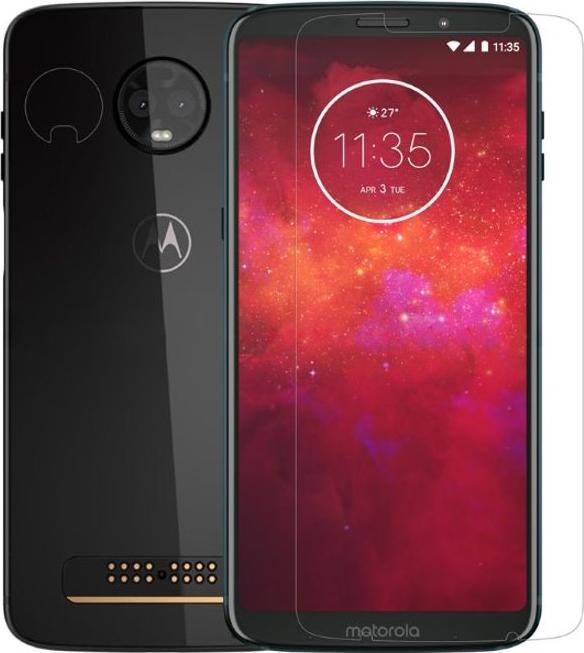 Produktbild Nillkin Super Clear Series Schutzfolie (1 Stück, Motorola Moto Z3 Play)
