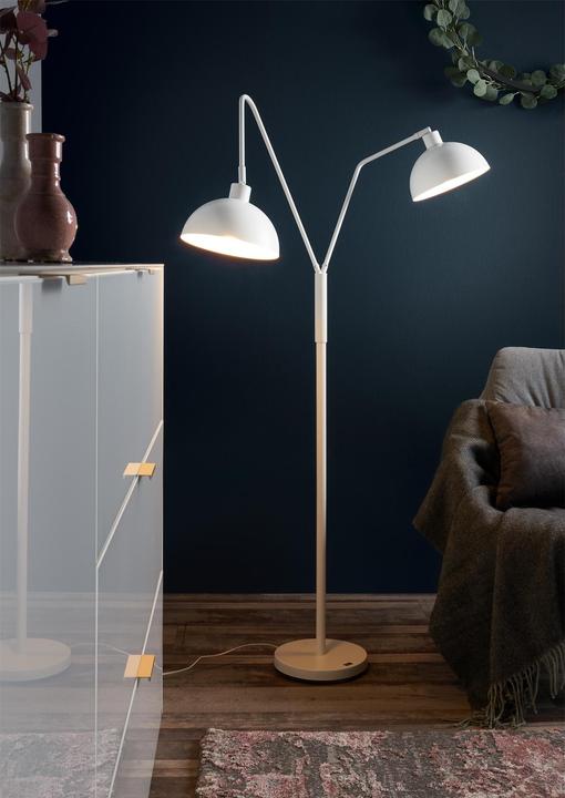 Actual product image Nino Leuchten Twin floor lamp (E27)