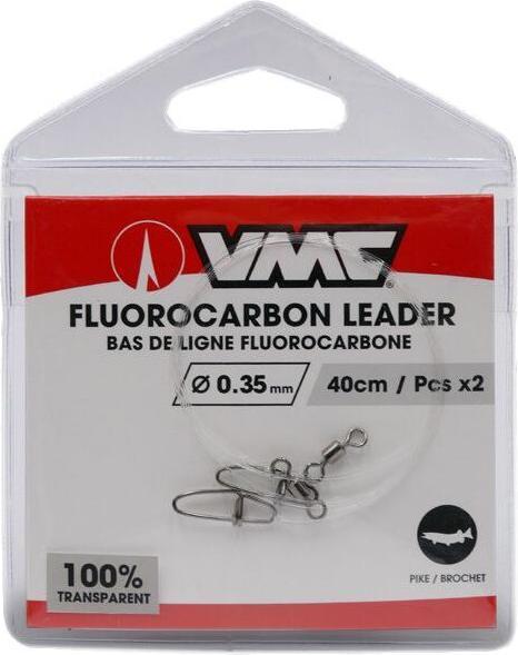 Actual product image Vmc Jenzi Fluoro-Carbon Vorfächer (0.00 kg, 0.30 mm)