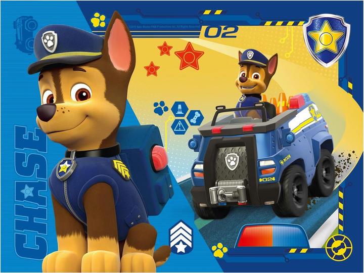 Immagine prodotto Ravensburger Gioco di puzzle Paw Patrol 12 pezzo(i) (72 pezzi)