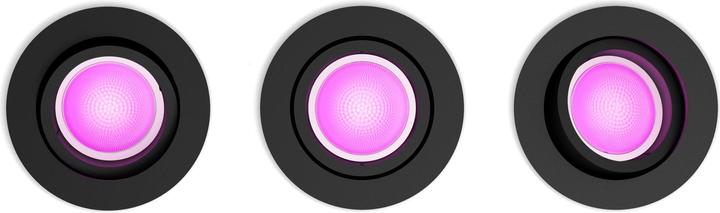 Produktbild Philips Hue Centura White & Color Ambiance 3er Set (250 lm, GU10)