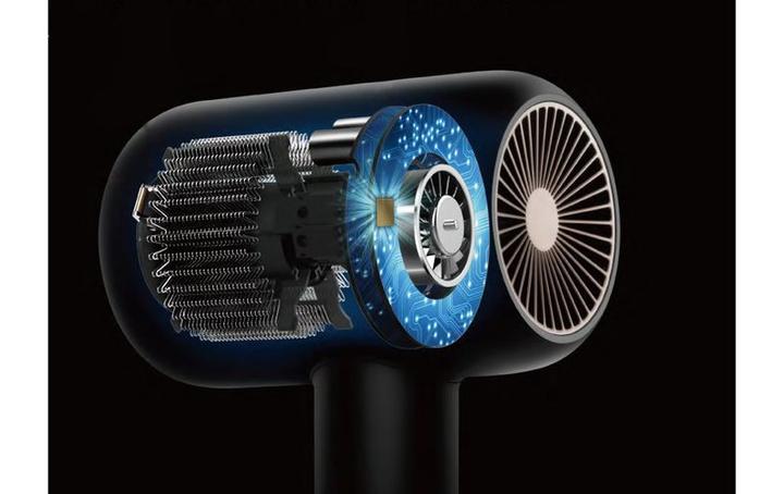 Produktbild Trisa Ultra Ionic Pro Night Sky