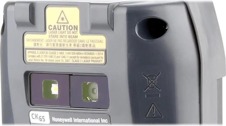 Immagine prodotto Honeywell Delfino CK65 (Codici a barre 1D)