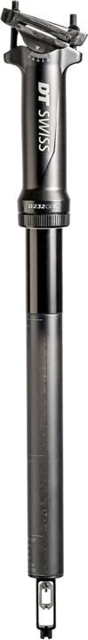 Actual product image DT Swiss D 232 ONE seat post 27.2mm MM HC (27.20 mm)