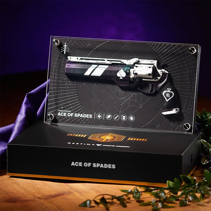 Immagine prodotto Numskull Destiny: Asso di Picche - Replica