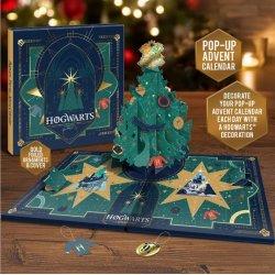 Produktbild Paladone Products Paladone Harry Potter 24 Day Christmas Advent Calendar with Pop-Up Christmas Tree