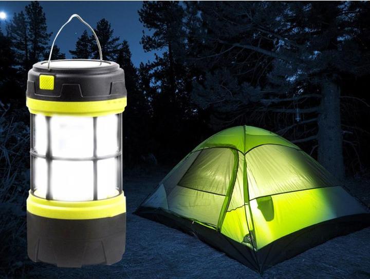 Immagine prodotto Verk Group Torcia solare da campeggio