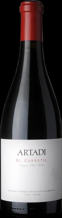 Produktbild Bodegas y Viñedos Artadi El Carretil (1 x 75 cl, 2019)