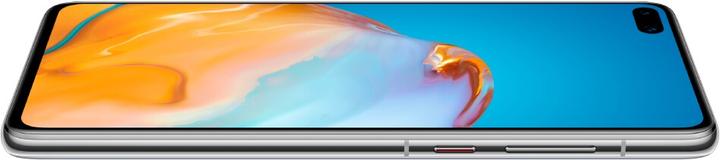 Actual product image Huawei P40 (128 GB, Silver Frost, 6.10", Hybrid Dual SIM + eSIM, 50 Mpx, 5G)
