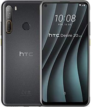 Produktbild HTC Desire 20 Pro (128 GB, Onyx Black, 6.50", Dual SIM, 48 Mpx, 4G)