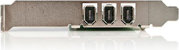 Actual product image StarTech Pci Firewire Adapter Card