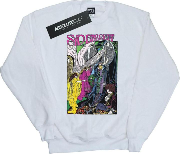 Produktbild Syd Barrett Fairies Poster Sweatshirt (M)