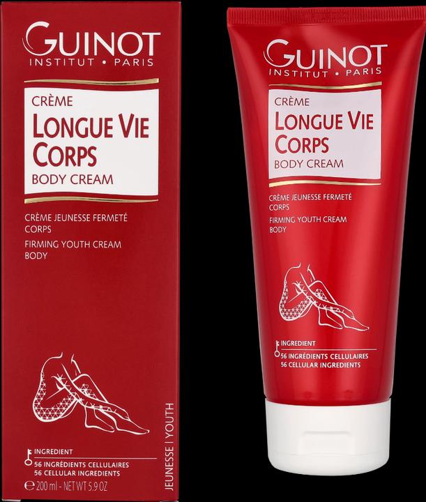 Produktbild Guinot Longue Vie Corps 200ml (Eau de Parfum, 200 ml)