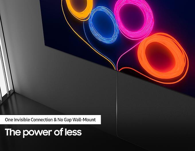Actual product image Samsung GQ85Q950T (85", QLED, 8K)