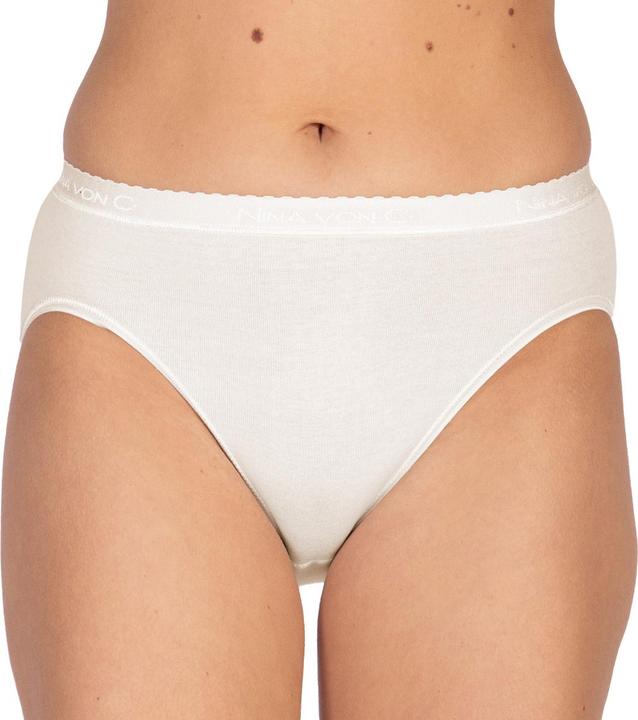 Produktbild Nina von C. 5er Pack Basic Midi Slip (46, 3XL, 5er Pack)