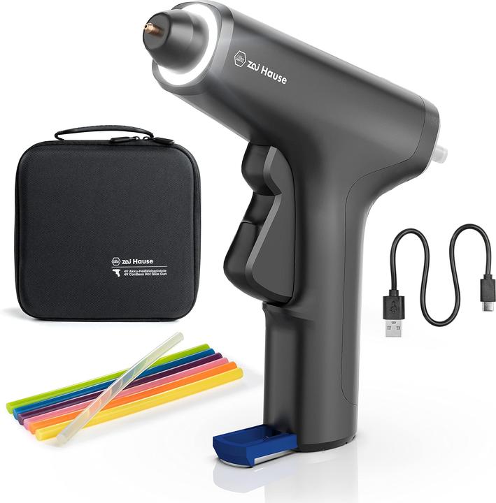 Produktbild Wiha Heissklebepistole Set