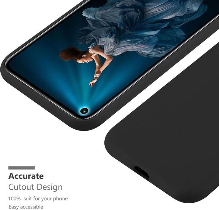 Actual product image Cadorabo TPU Candy Cover (Honor 20 Pro)