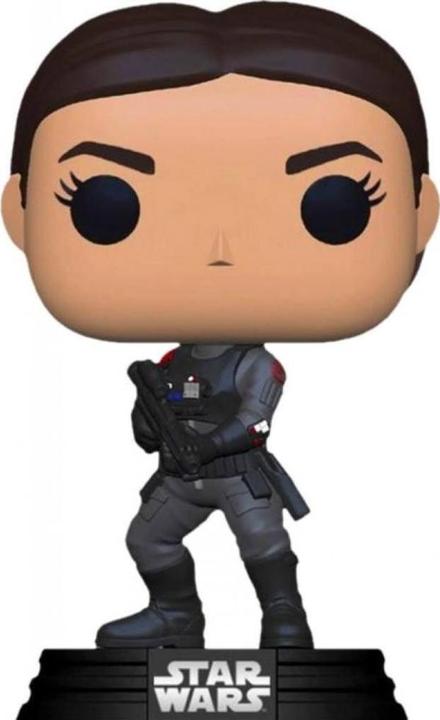 Image du produit Funko POP Star Wars : Battlefront II Figure - Iden Versio (Chase Possible) (Exclusive)
