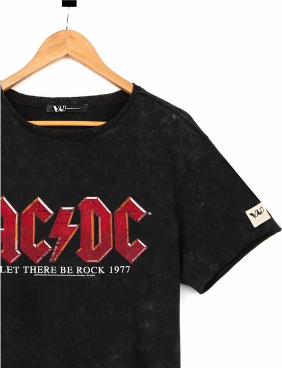Actual product image AC/DC Let There Be Rock TShirt (M)