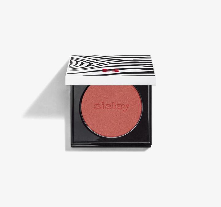 Actual product image Sisley Le Phyto Blush No 03 (3 Coral)