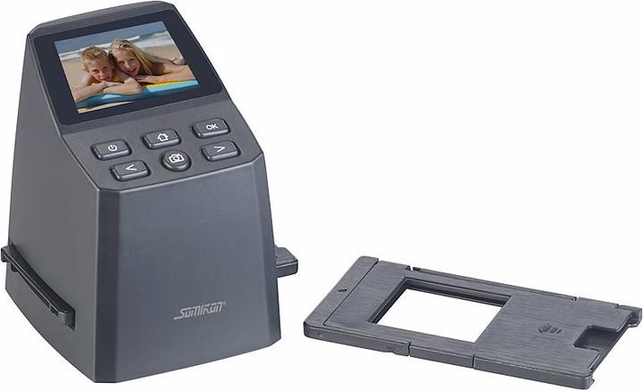 Somikon Stand-alone slide and negative scanner (USB)