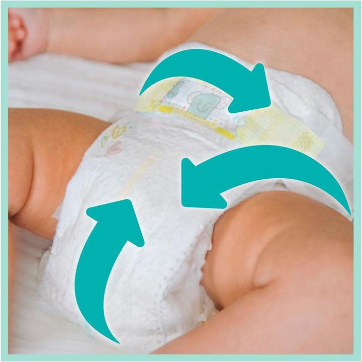 Actual product image Pampers Premium Care (Size 2, Monthly box, 224 Piece)