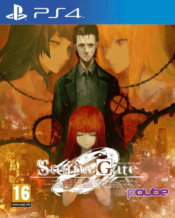 Immagine prodotto Pqube Stone's Gate 0 (PS4)