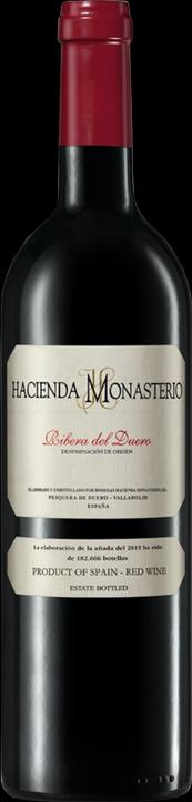Actual product image Hacienda Monasterio Tinto Cosecha Ribera del Duero DO (1 x 75 cl, 2021)