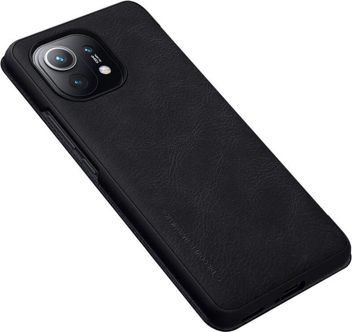 Actual product image Nillkin Qin Series (Xiaomi Mi 11)