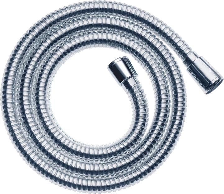 hansgrohe HG tubo doccia in metallo SENSOFLEX 2000mm cromo (200 cm)
